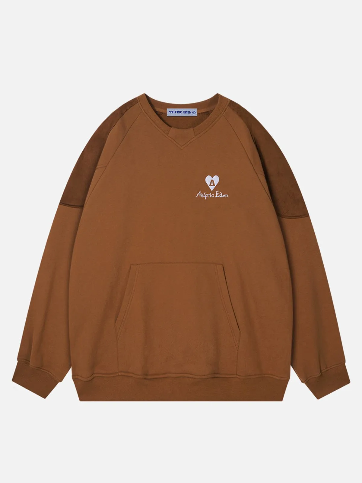 Aelfric Eden Sun Eye Print Sweatshirt