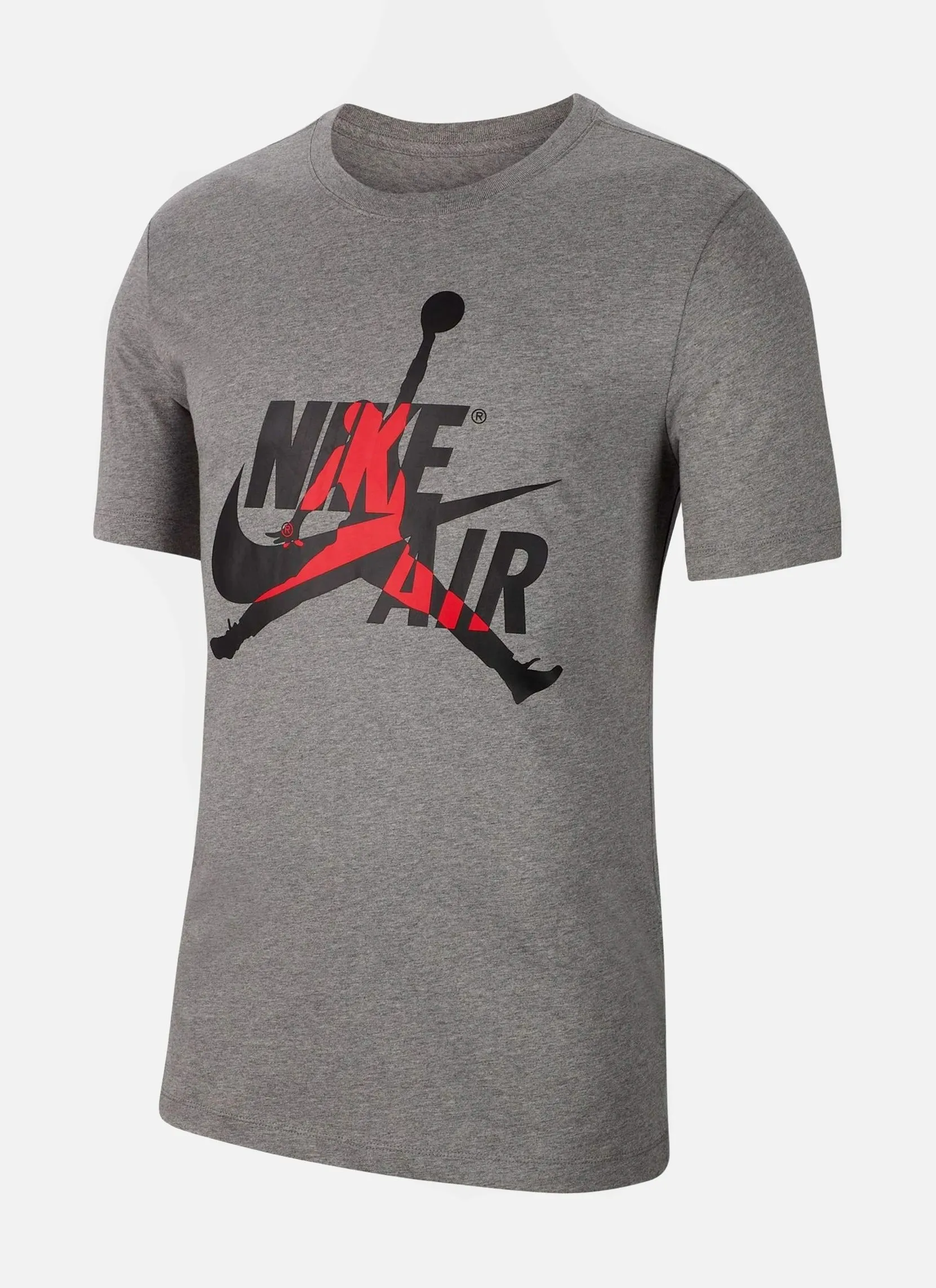 Air Jordan Mens T-Shirt (Grey)
