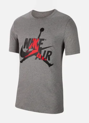Air Jordan Mens T-Shirt (Grey)