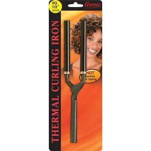 Annie Thermal Curling Iron #G 1/2"