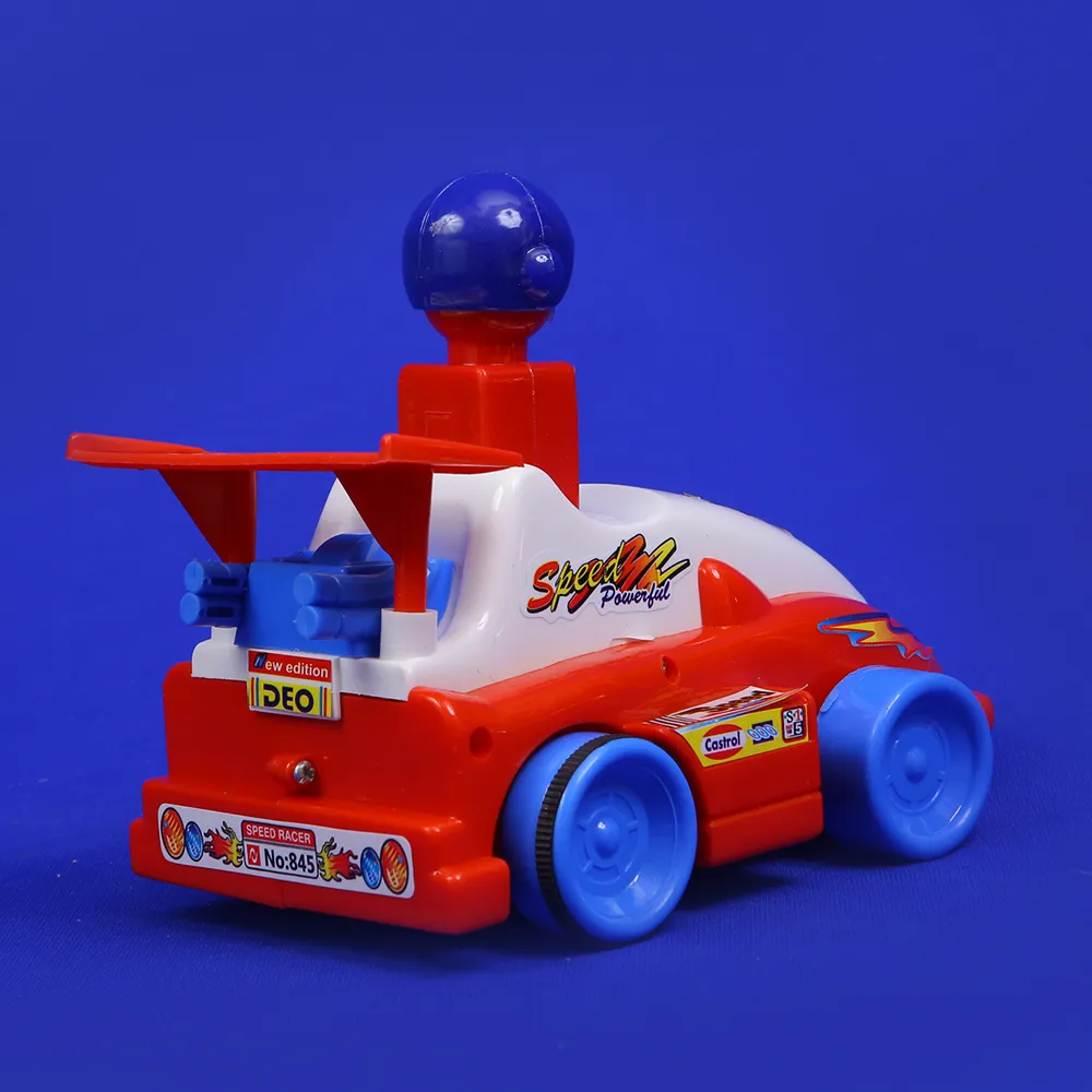 Baby Austin Car (Push-n-Go Toy Car)