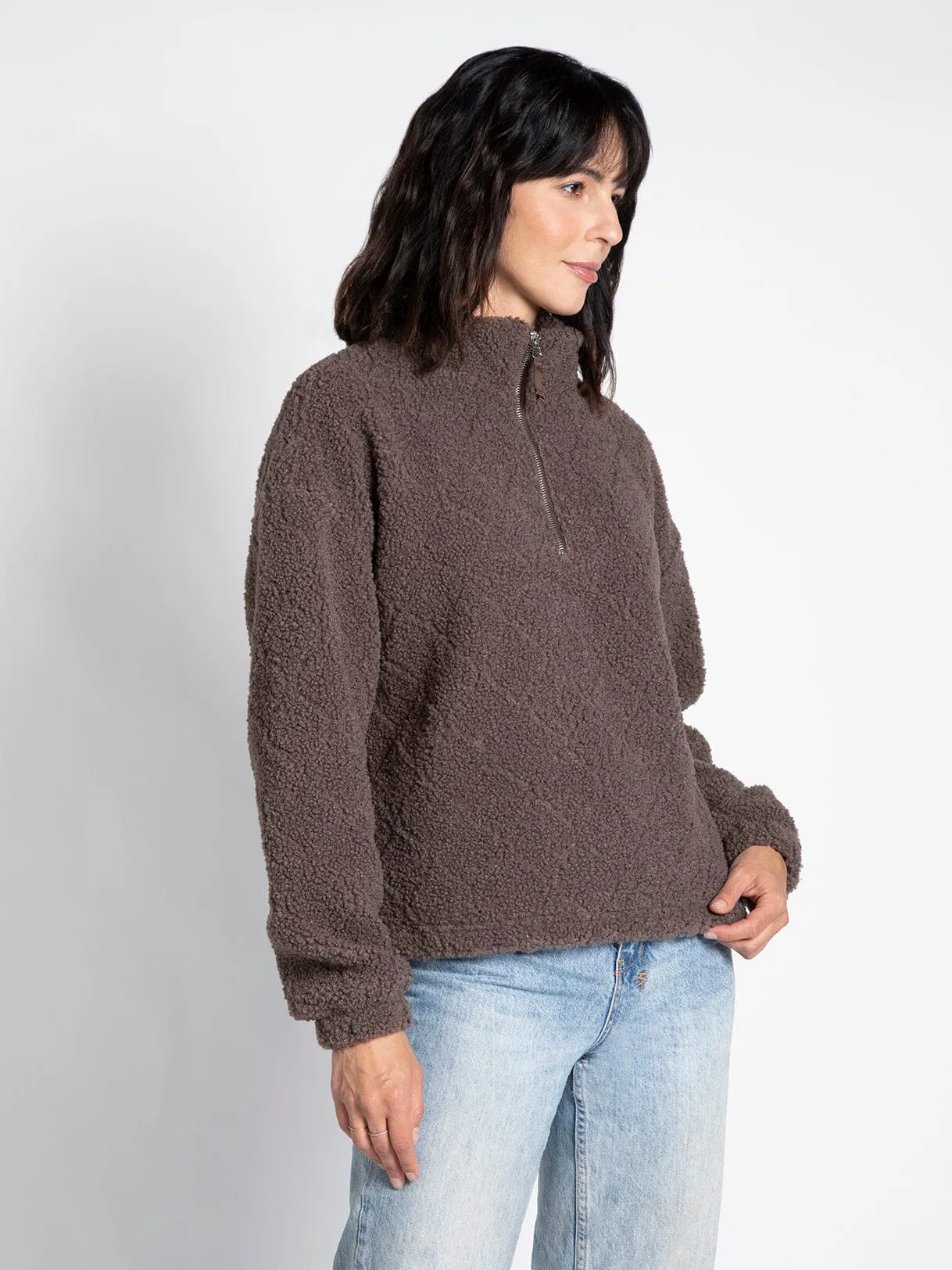 BARBARA PULLOVER - PREPACK 6 UNITS