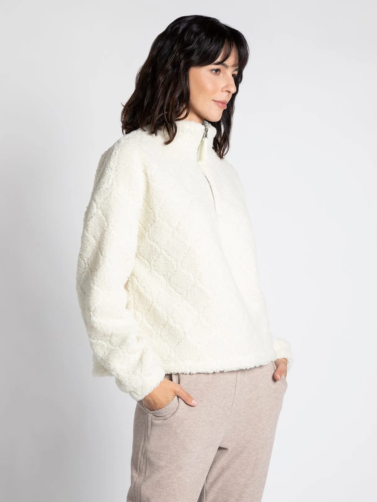 BARBARA PULLOVER - PREPACK 6 UNITS