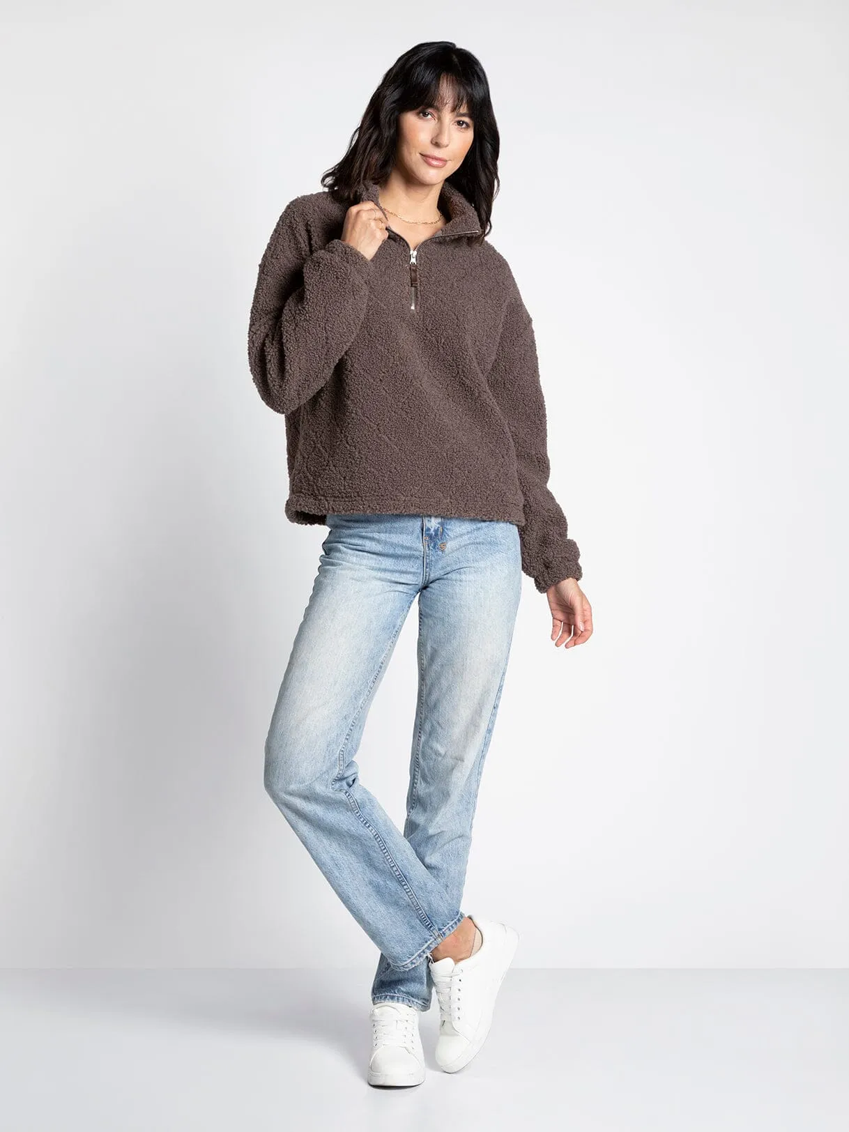 BARBARA PULLOVER - PREPACK 6 UNITS