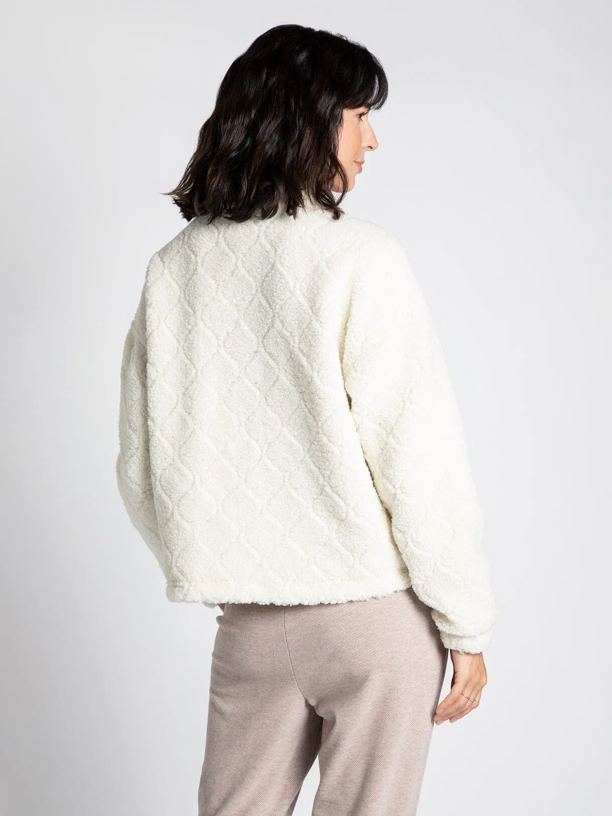 BARBARA PULLOVER - PREPACK 6 UNITS