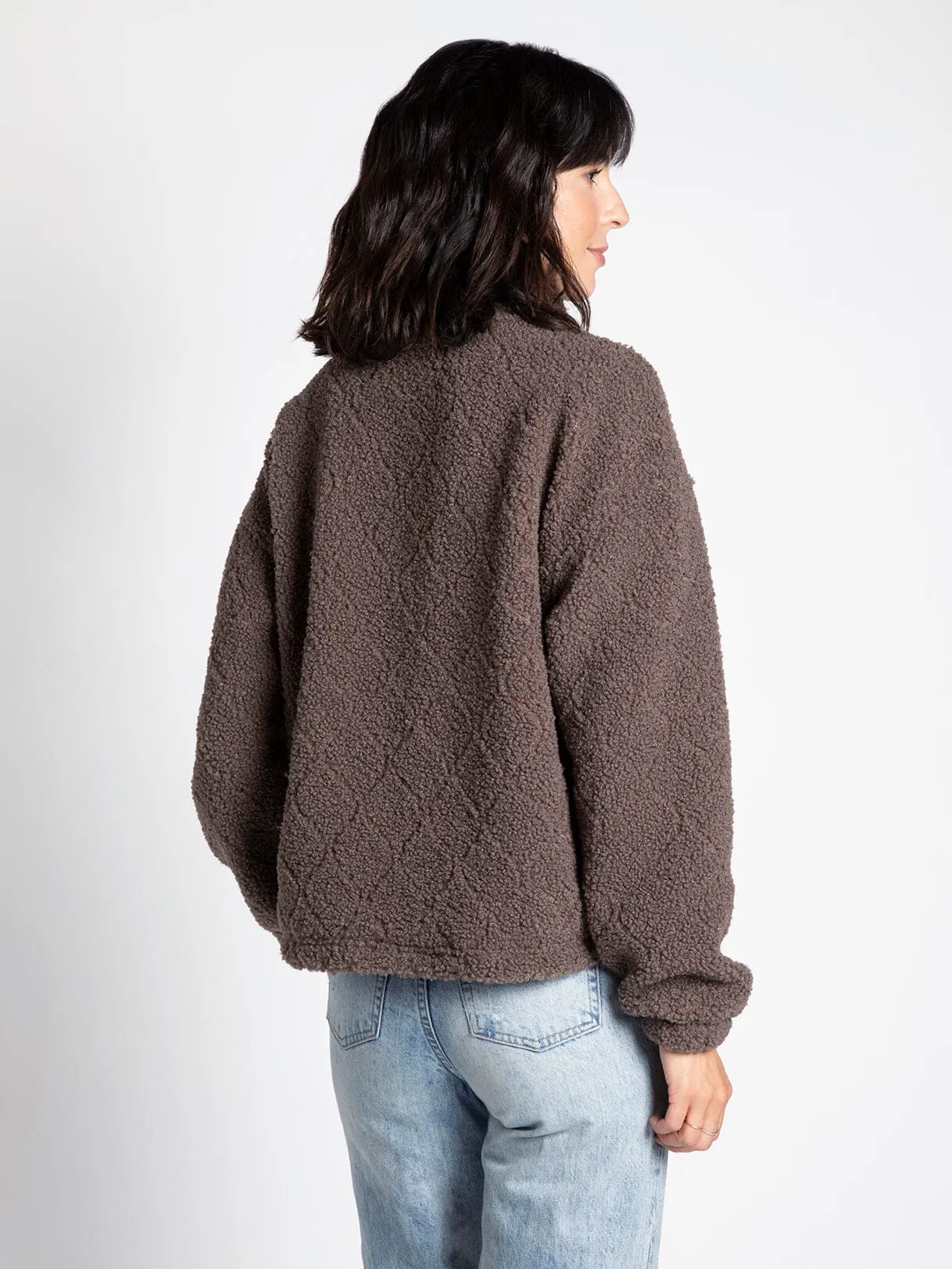 BARBARA PULLOVER - PREPACK 6 UNITS