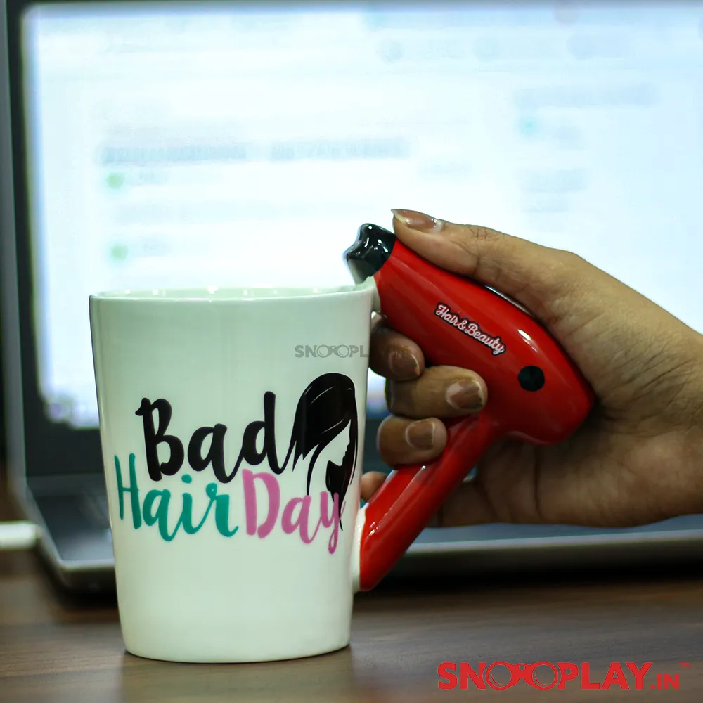 Beauty Coffee Mug