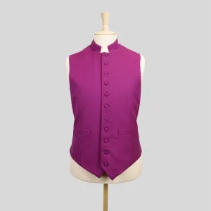 Bishop's Purple Waistcoat