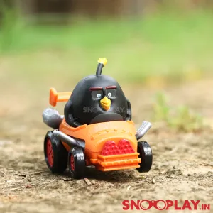 Bomb’s Barrel Racer- Angry Bird Race Car Toy