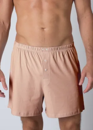 Boxer Malha Avelã