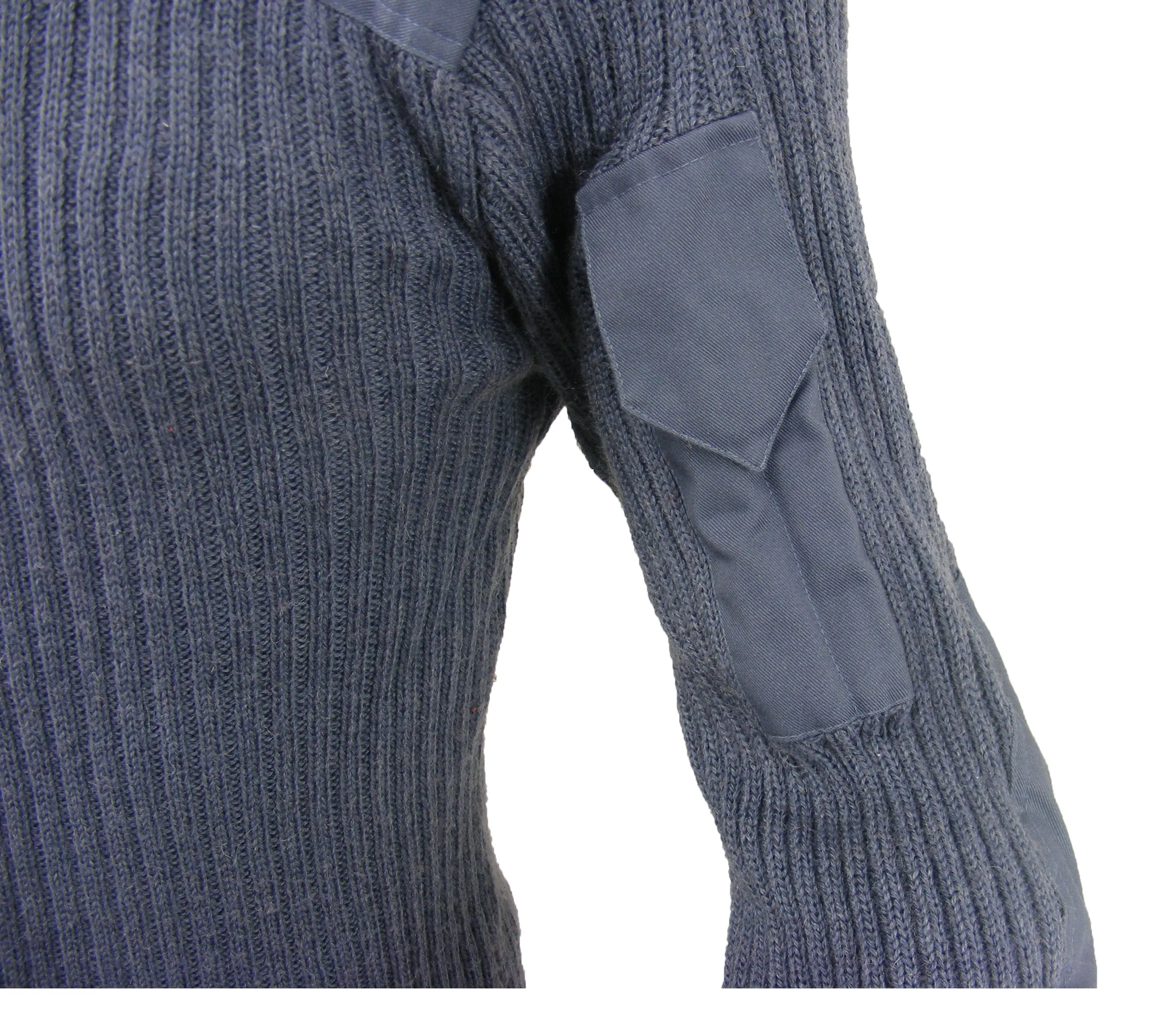 British Royal Air Force Blue RAF Jumper - Crew Neck