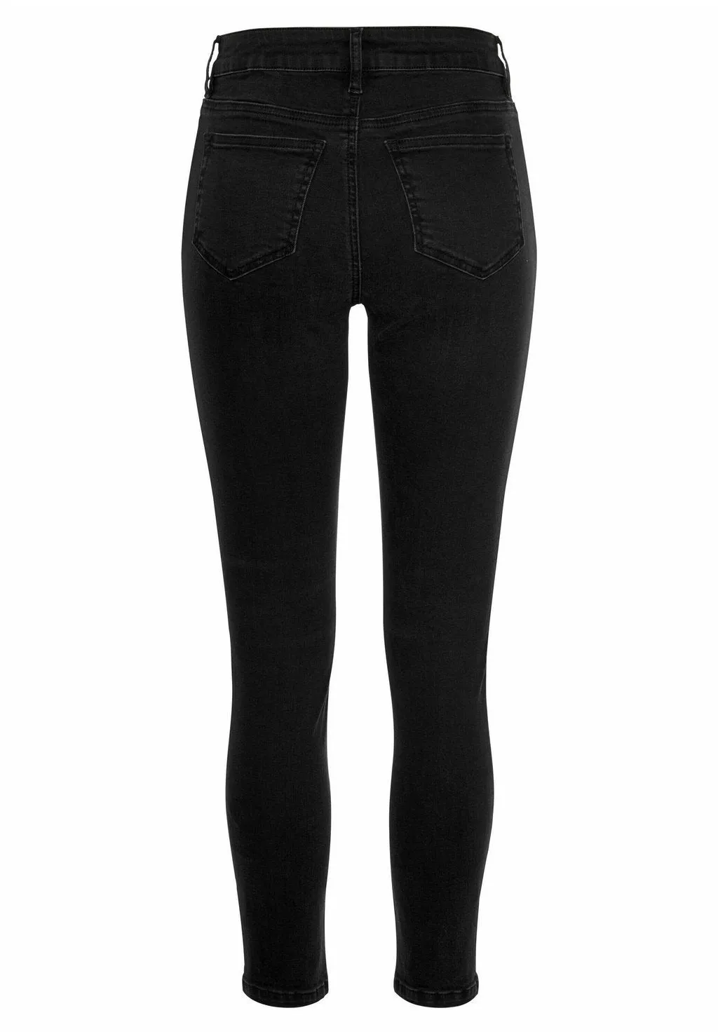 Buffalo Slim Fit Jeans, Black