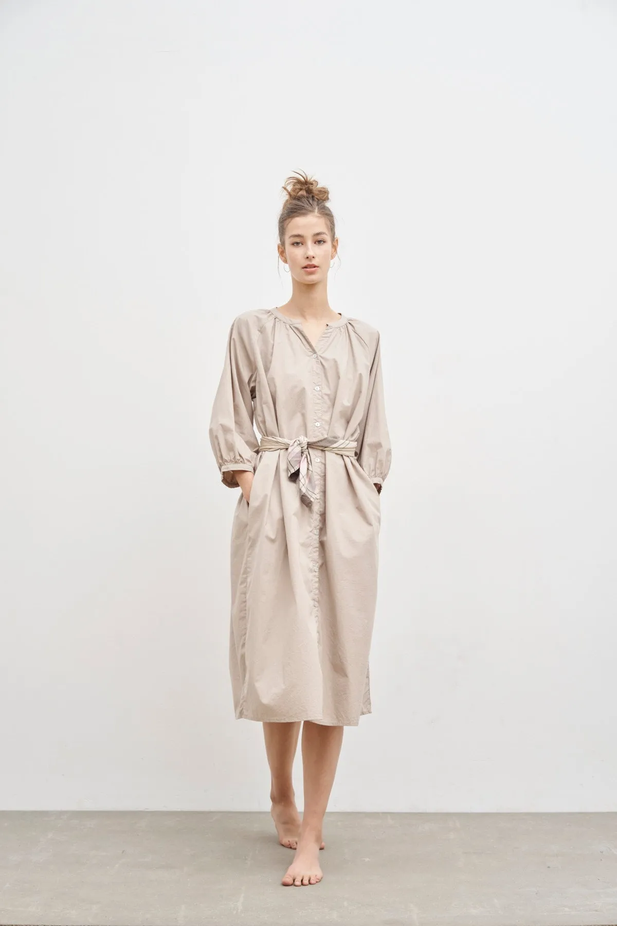 CARE BY ME Laura Tulip Dress