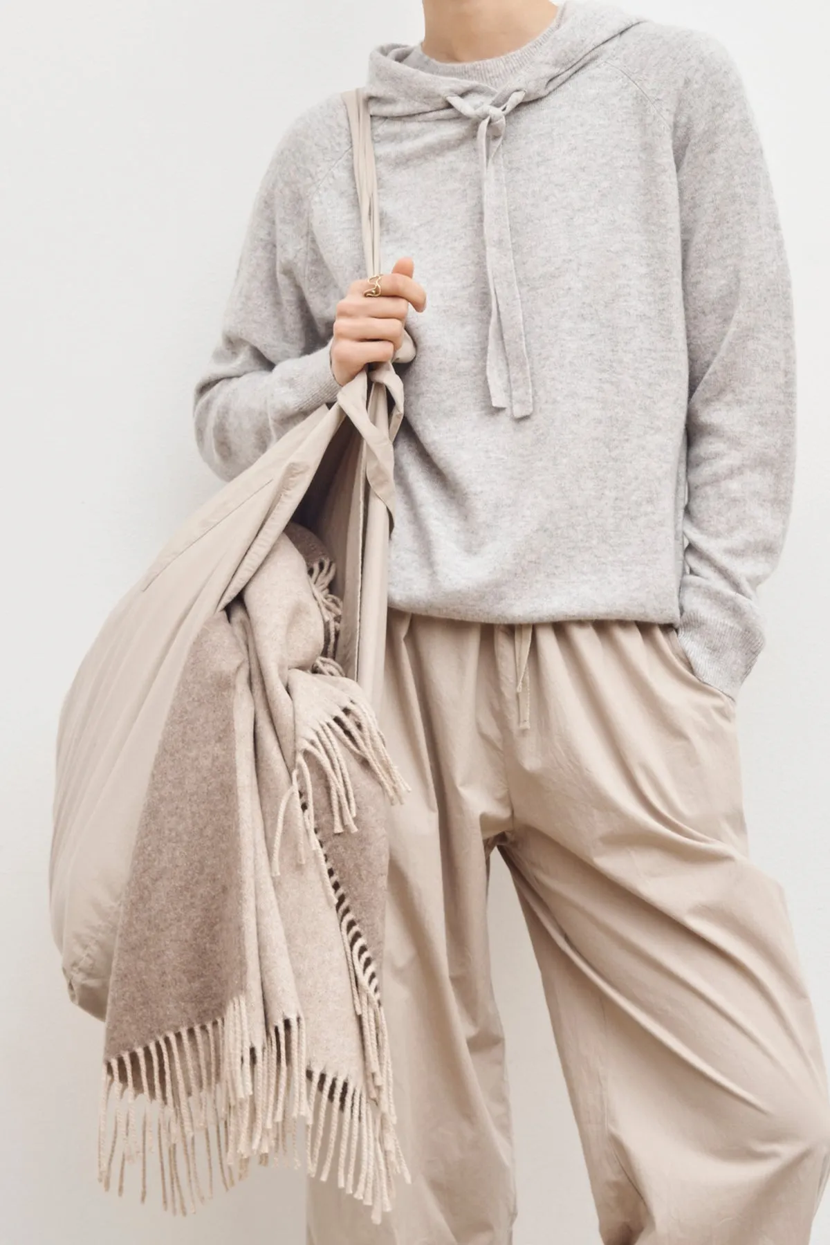 CARE BY ME Laura Weekend Bag