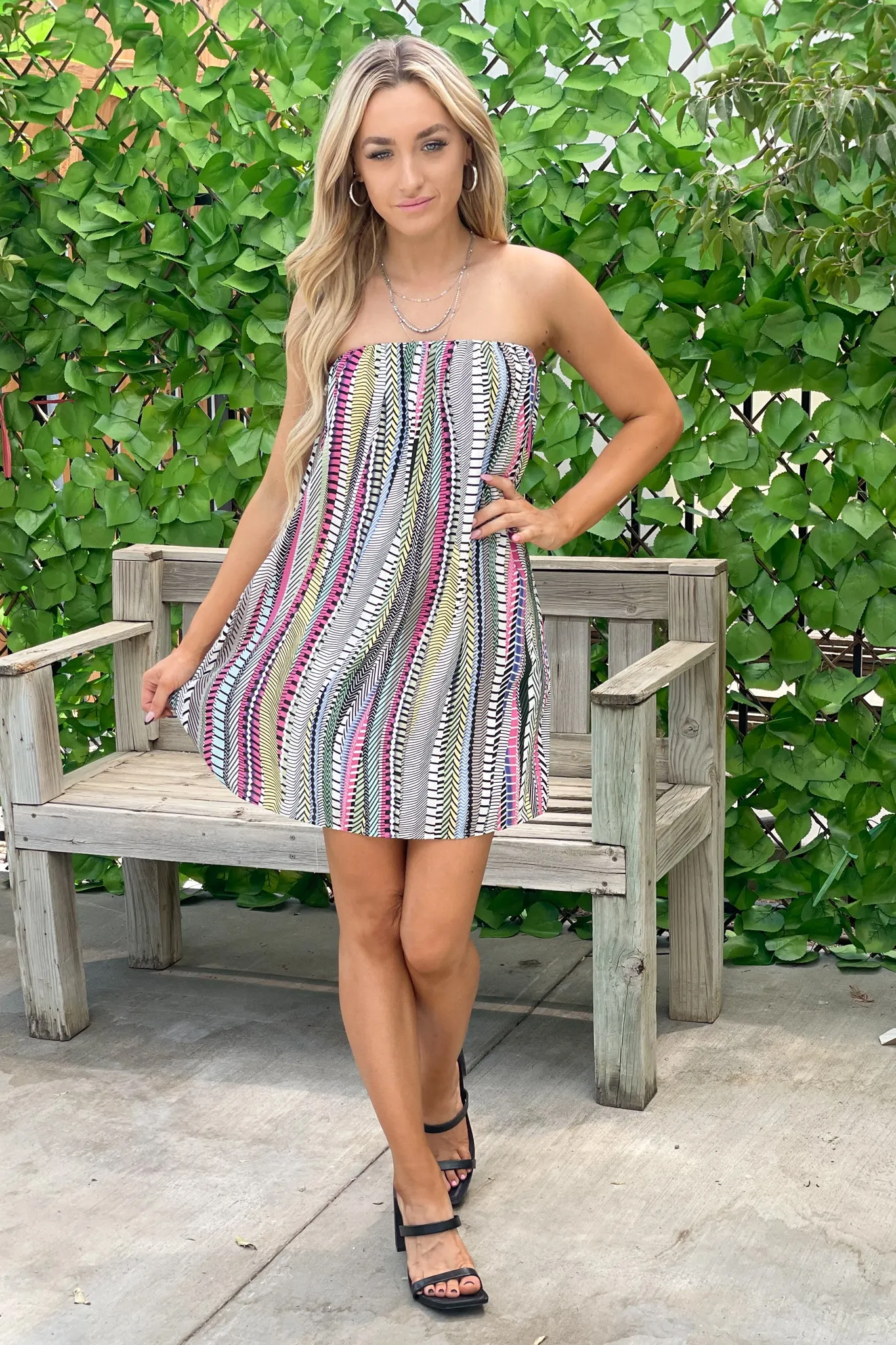 Chasing Joy Dress