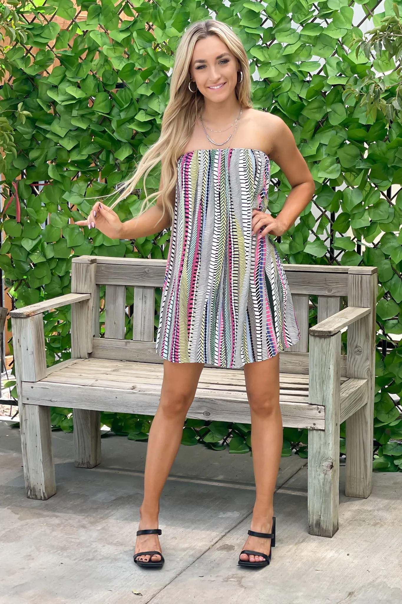 Chasing Joy Dress