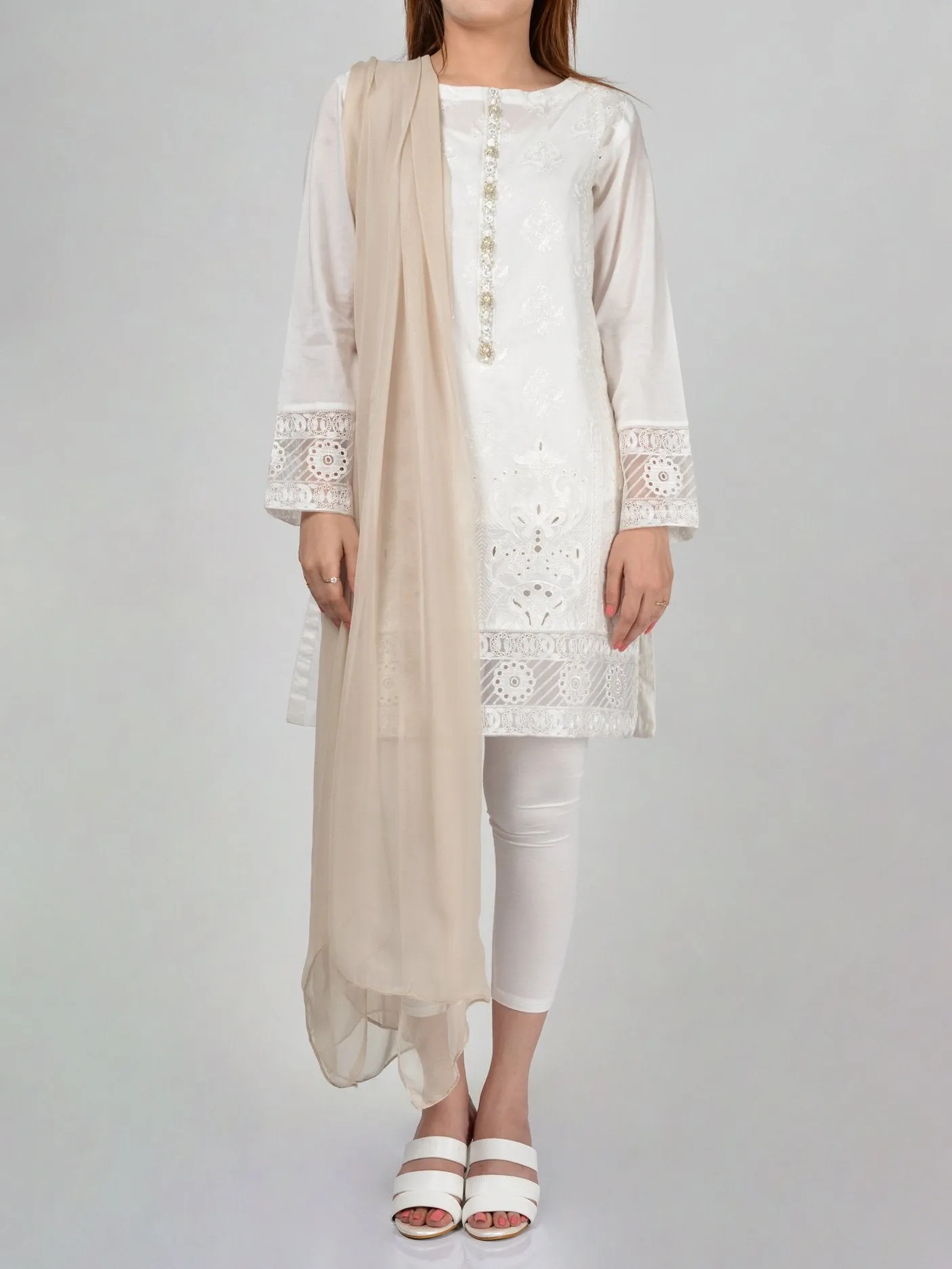 Chiffon Dupatta