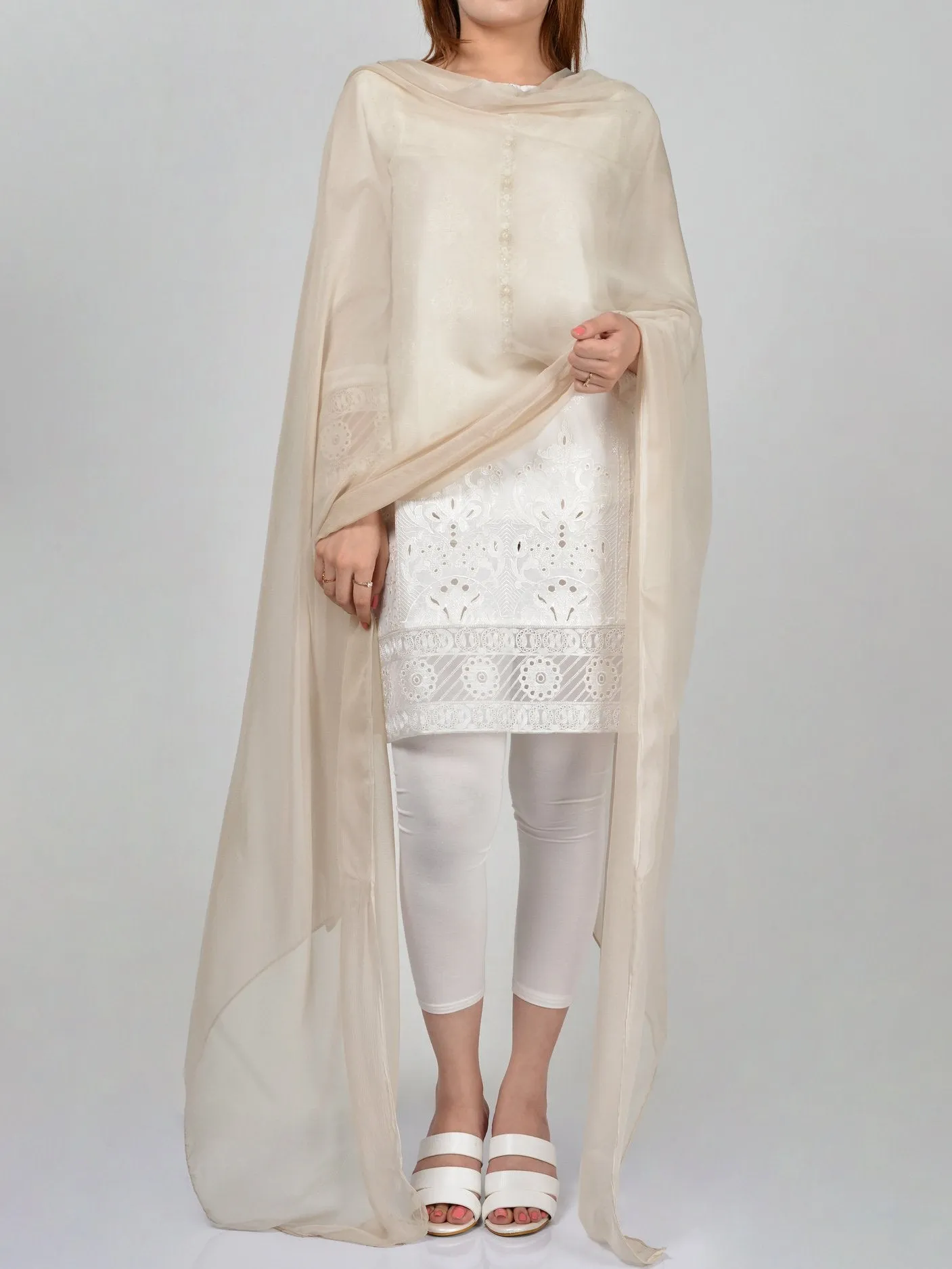 Chiffon Dupatta