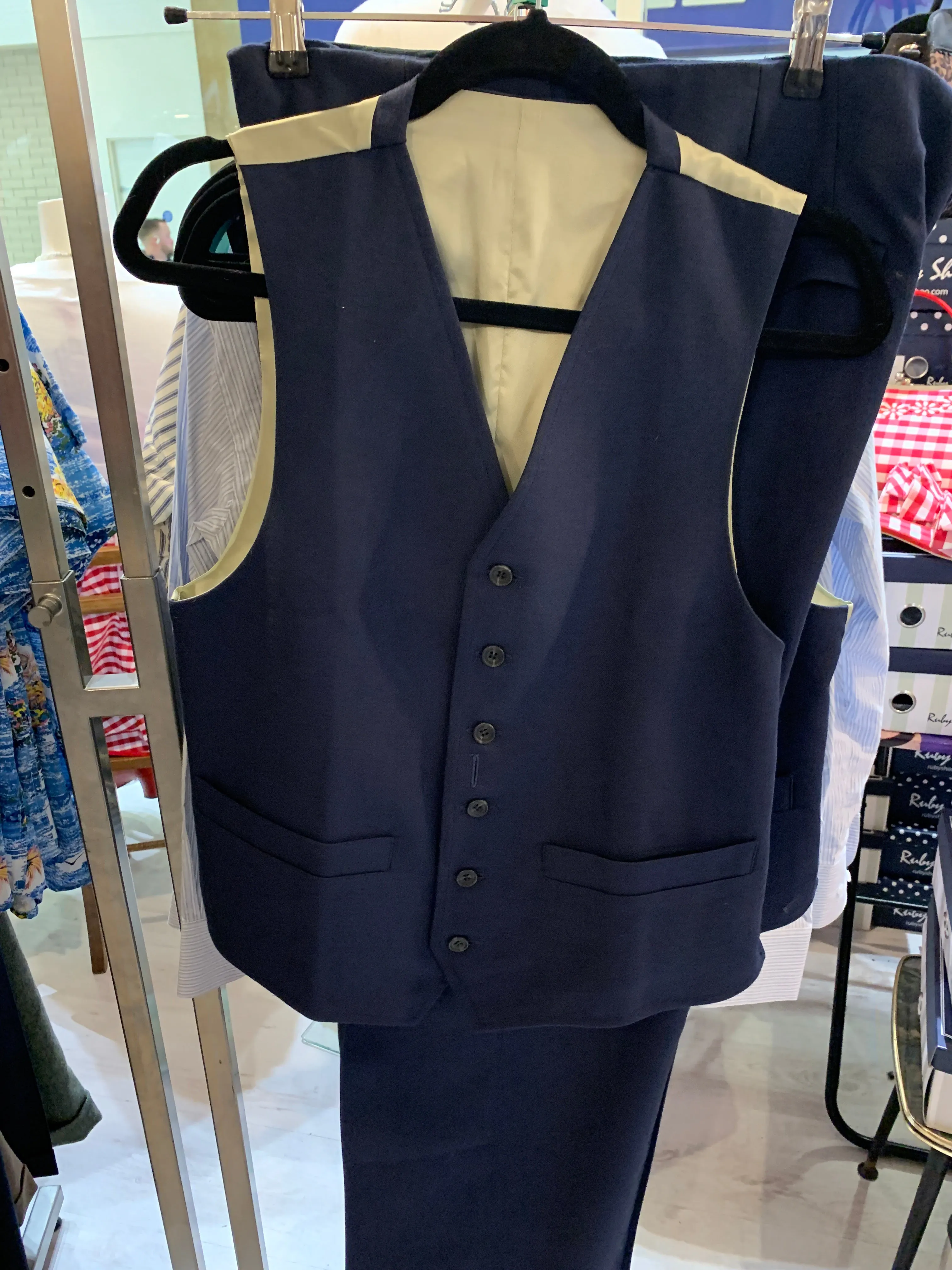 Classic Waistcoat by Cousin Jack