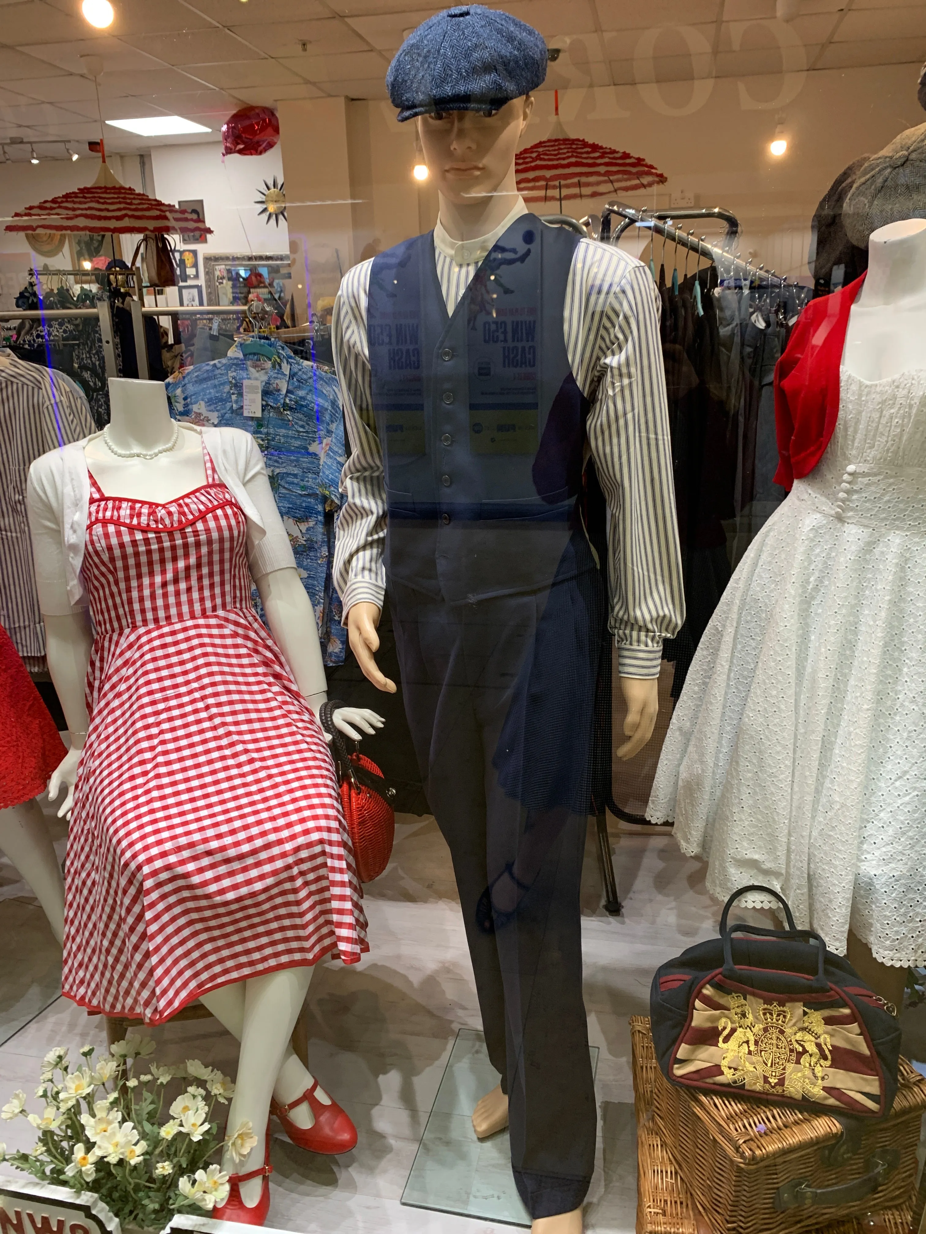 Classic Waistcoat by Cousin Jack