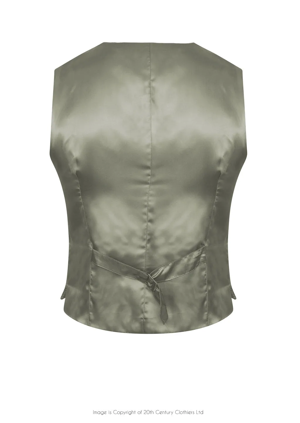 Classic Waistcoat by Cousin Jack