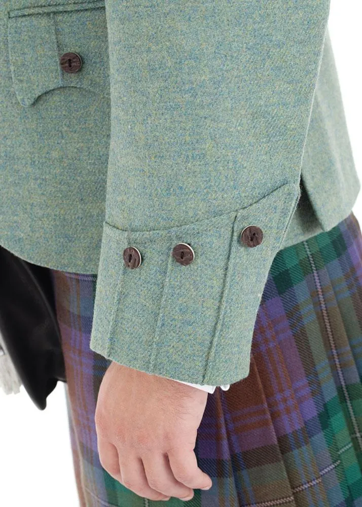 Custom Made Tweed Argyll Jacket