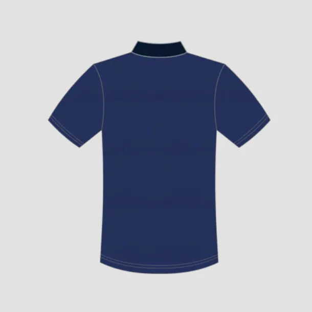 CUT AND SEW POLO  - AFL masters Townsville 2019