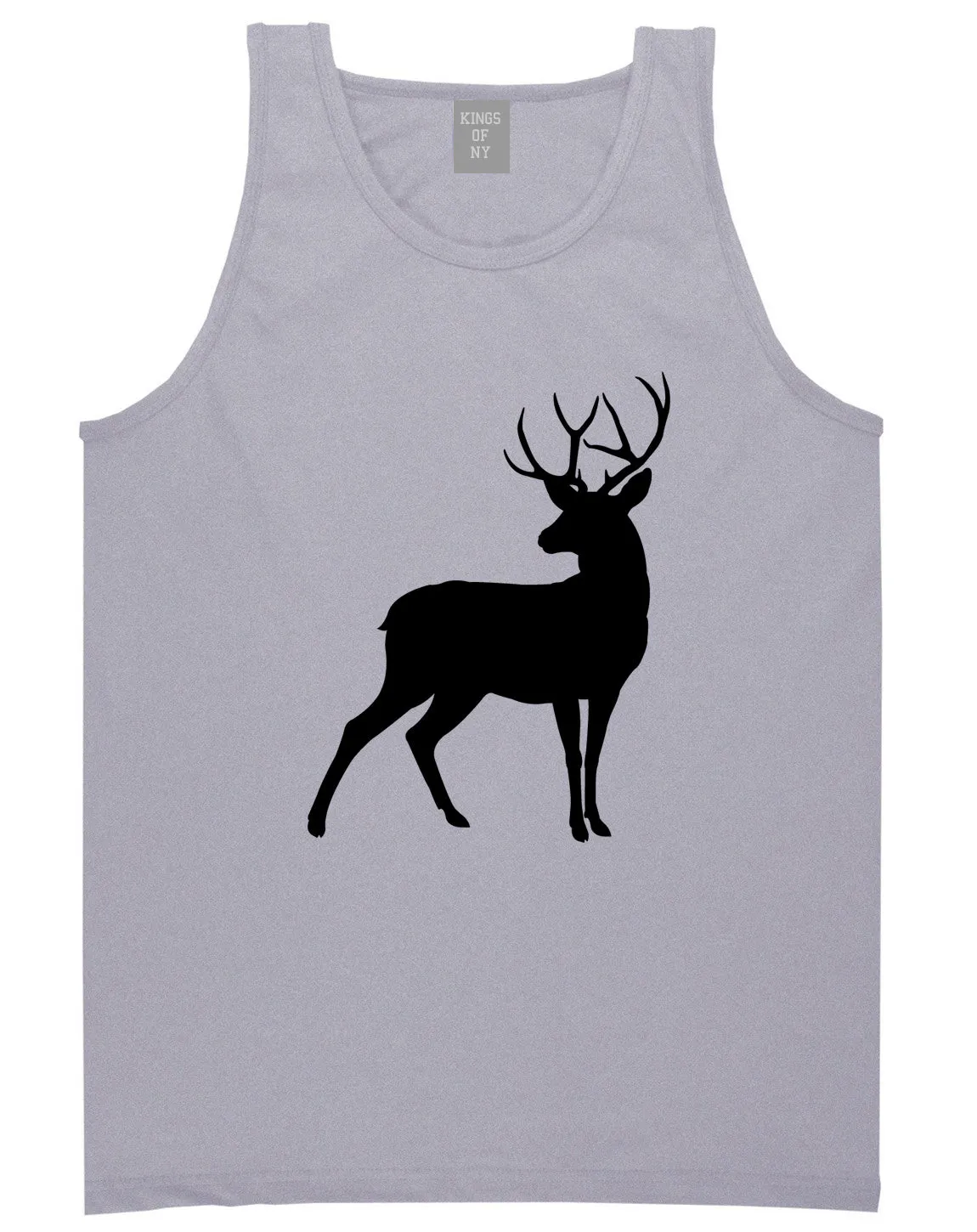 Deer Hunting Hunter Mens Tank Top Shirt