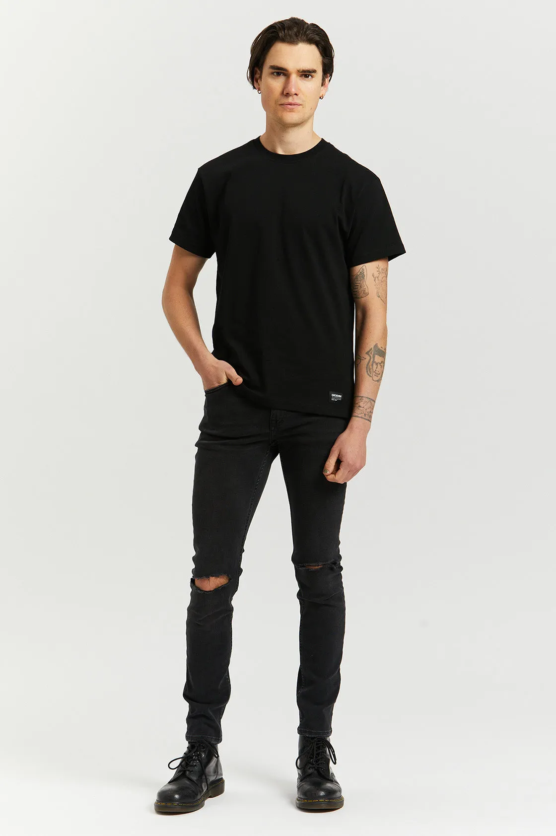 Derek Tee - Black