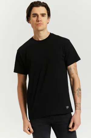 Derek Tee - Black