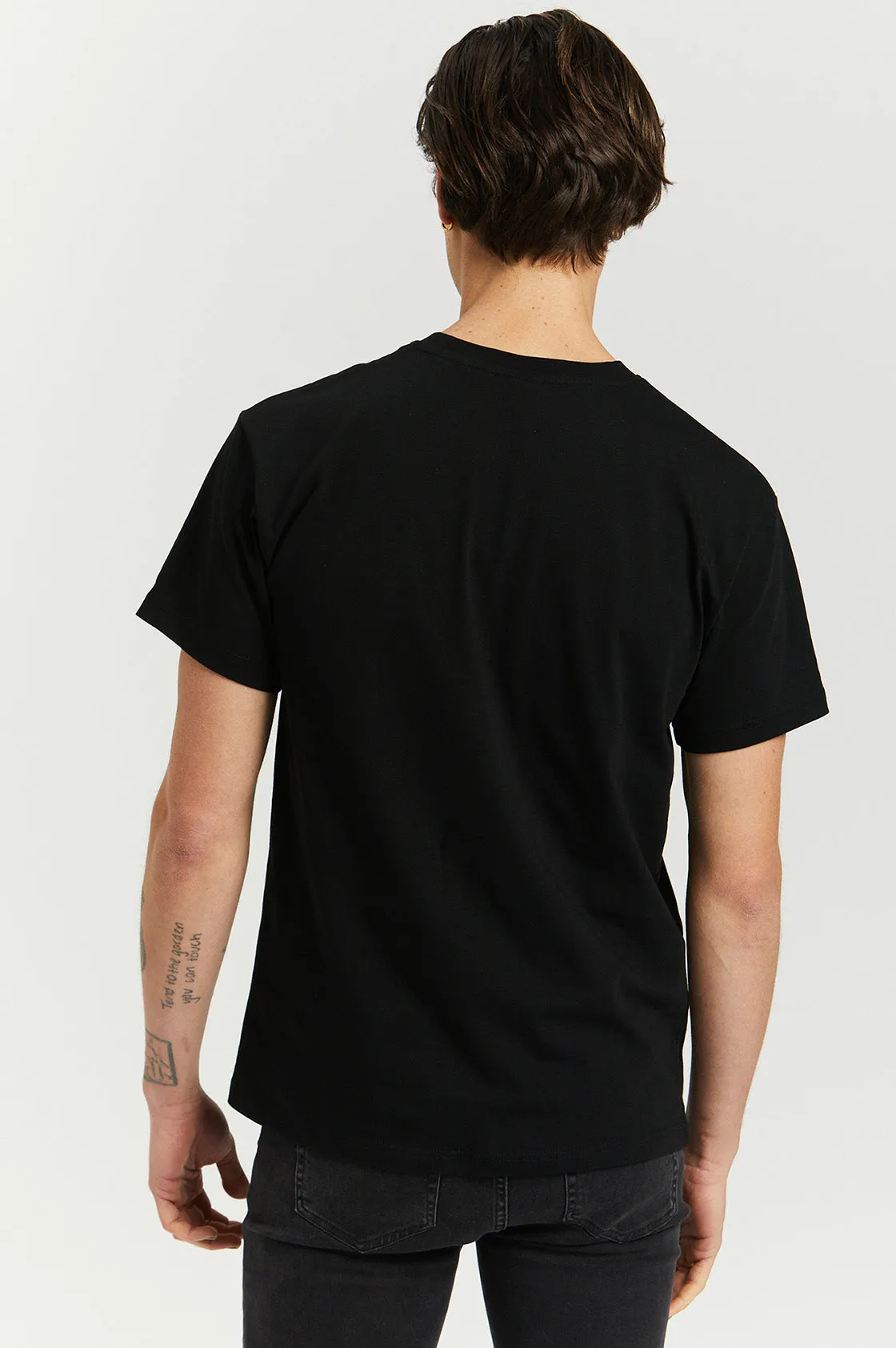 Derek Tee - Black
