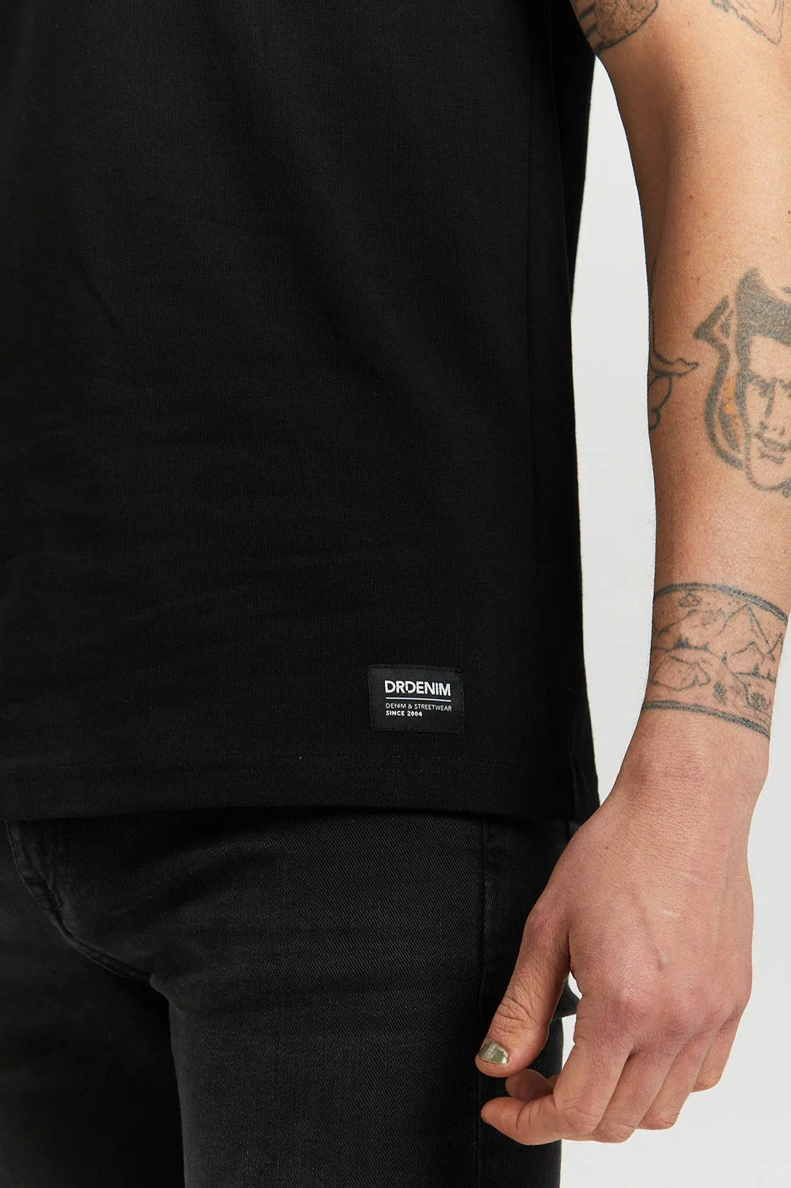 Derek Tee - Black