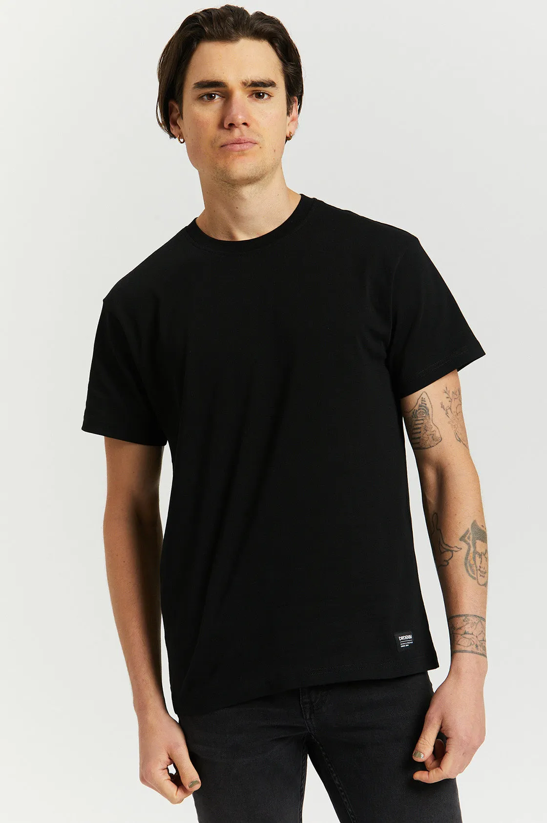 Derek Tee - Black