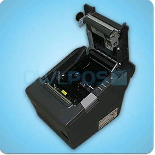 Epson TM-T88V Thermal Receipt Printer Model M244A Refurbished Dark Gray
