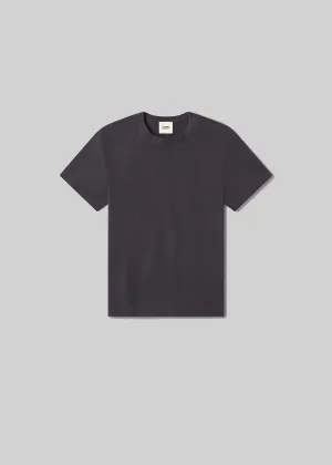 Everyday Short Sleeve Tee in Charcoal