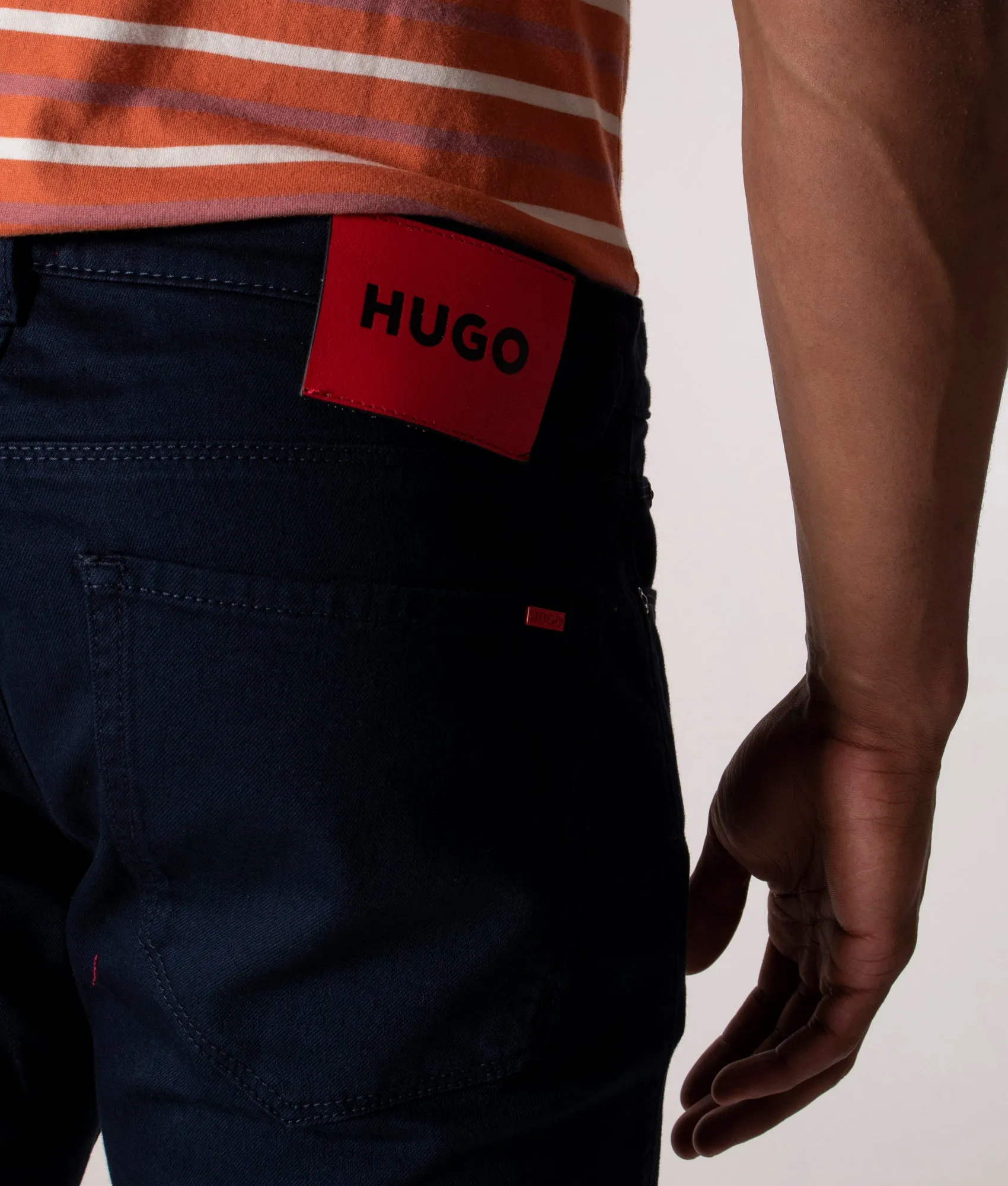 Extra Slim Fit HUGO 734 Jeans