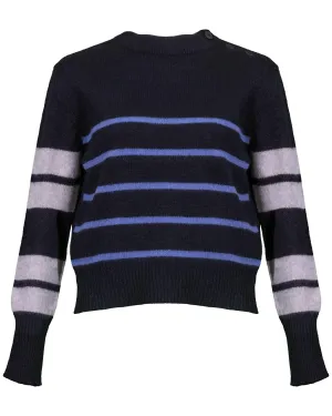 Ezra Stripe Pullover