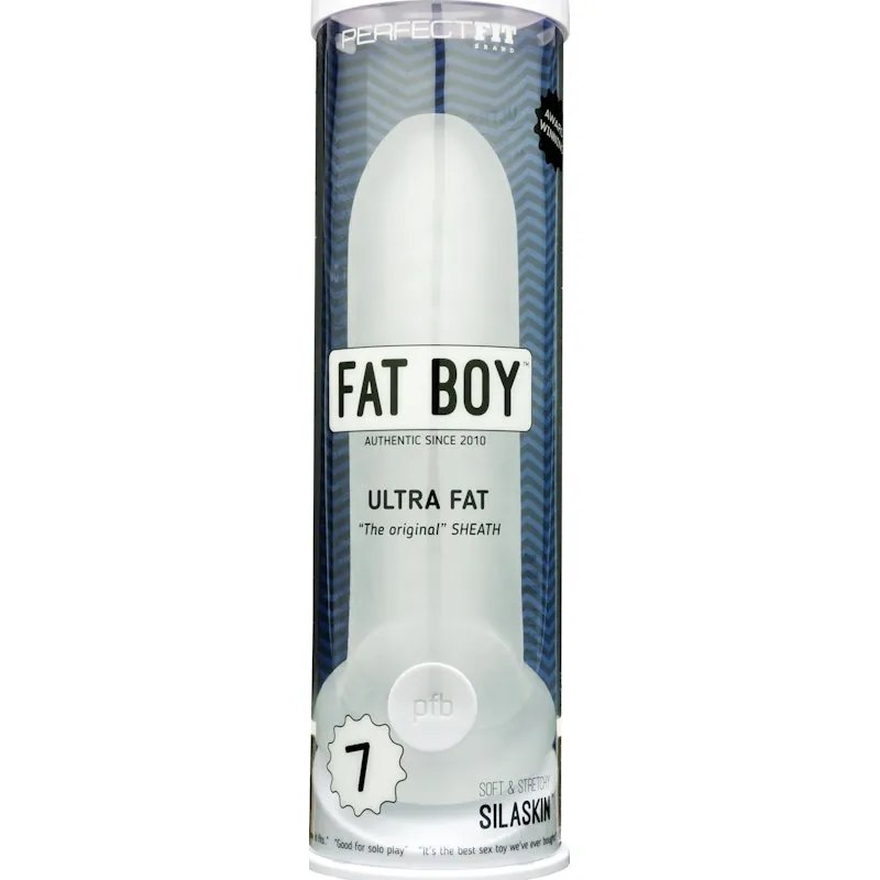 Fat Boy Original Ultra Fat Sheath 7