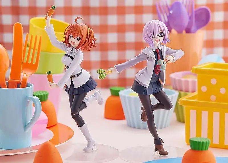 Fate/Grand Carnival - Mash Kyrielight (Carnival Ver.) Pop Up Parade GSC
