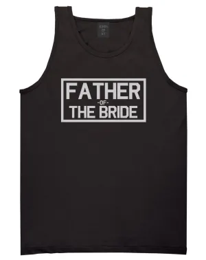 Father Of The Bride Mens Tank Top Shirt