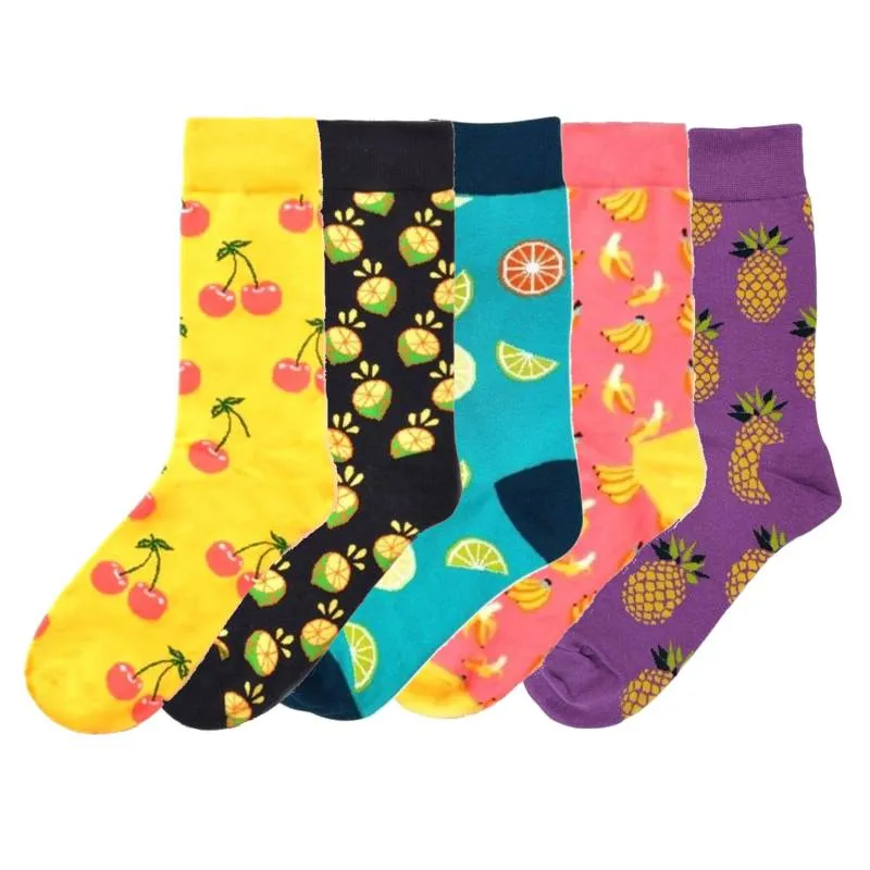 Fruity Socks Bundle