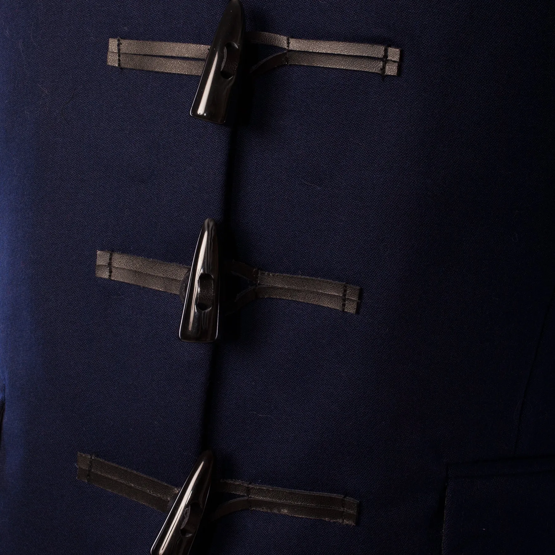 Gents Jacobite Waistcoat Navy