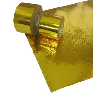 Gold Adhesive Thermal Barrier