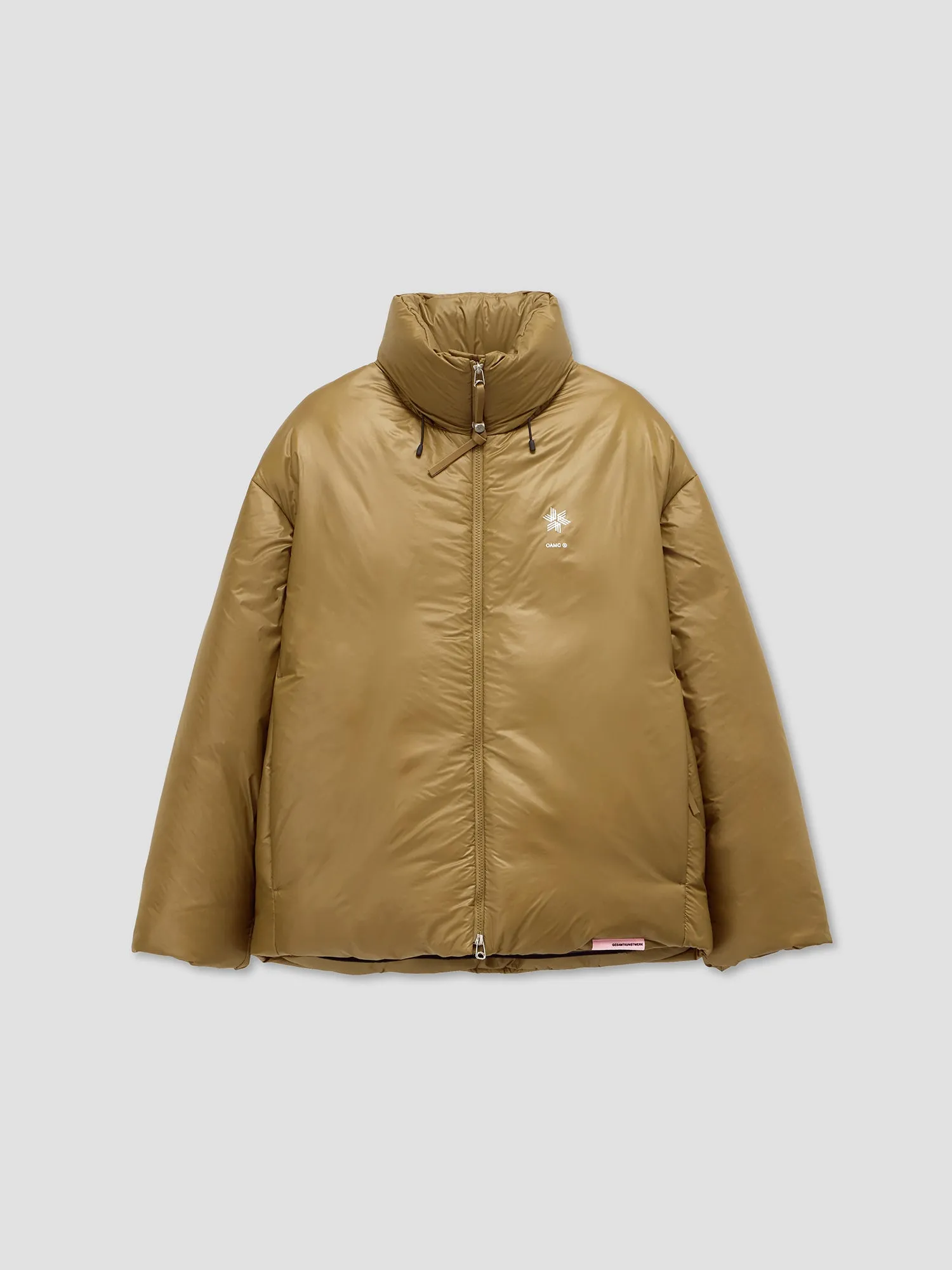 Goldwin×OAMC Down Jacket