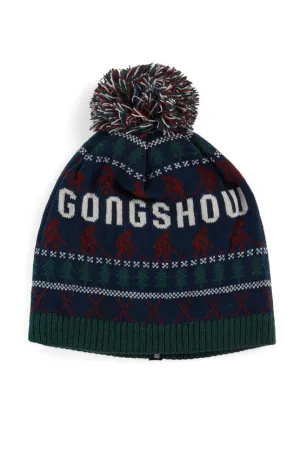 Gongshow Celly on Point Hat