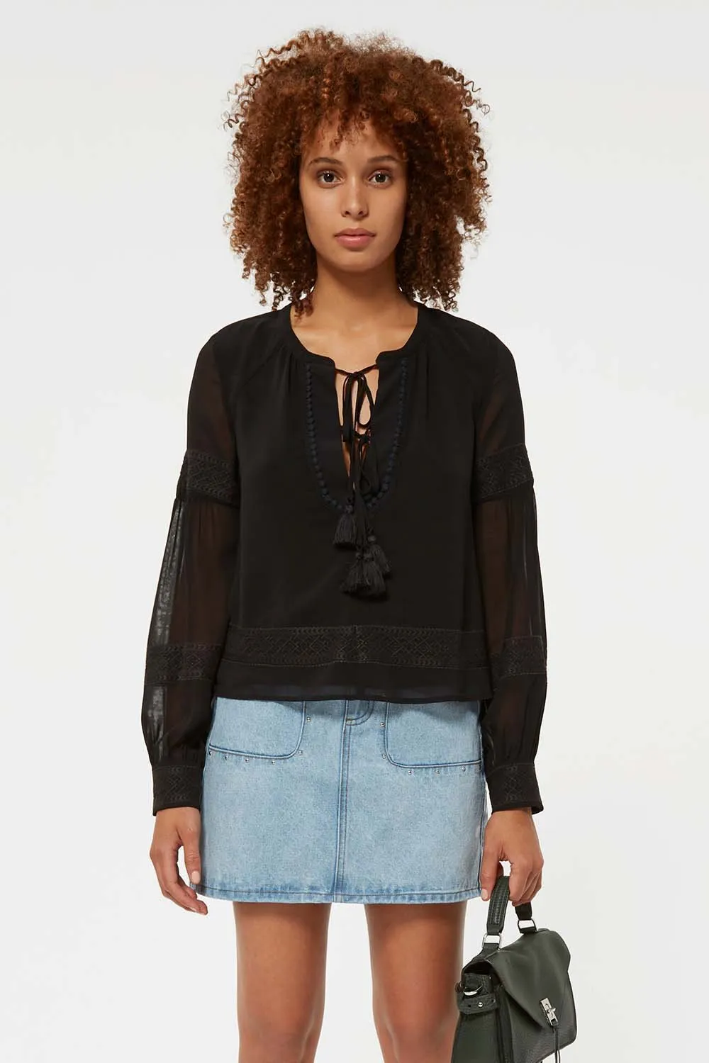 Greta Top