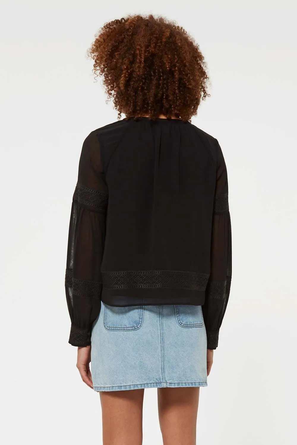 Greta Top