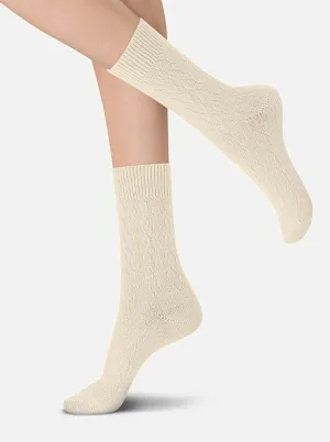 Gwen sock cream