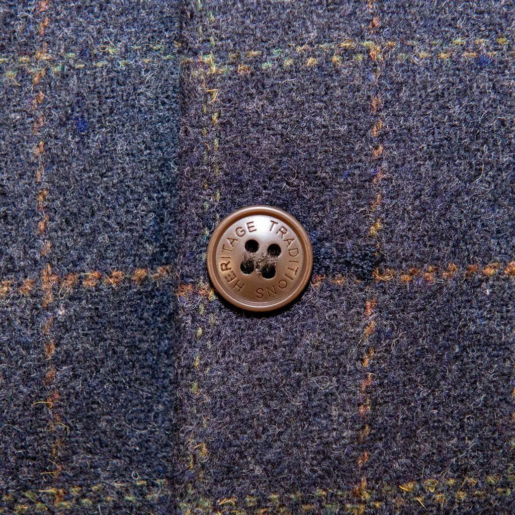 Heritage Tweed Waistcoat
