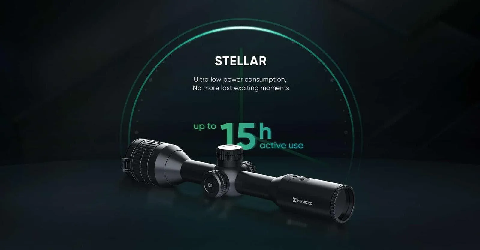 HIKMICRO STELLAR SH50 THERMAL SIGHT